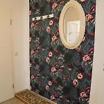 Urlaubsfreude Biedermann Haus Blumenglueck - Rose * Sebnitz