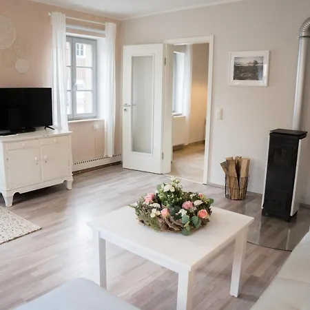 Urlaubsfreude Biedermann Haus Blumenglueck - Rose *