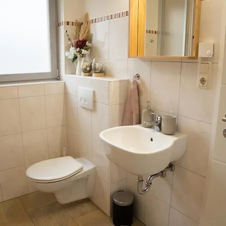 Urlaubsfreude Biedermann Haus Blumenglueck - Rose * סבניץ