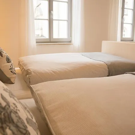 Urlaubsfreude Biedermann Haus Blumenglueck - Rose Apartament *