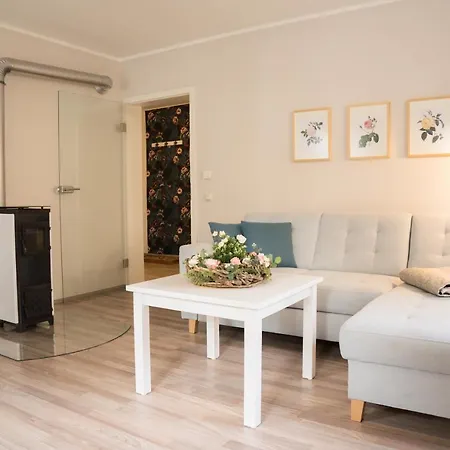 דירה Urlaubsfreude Biedermann Haus Blumenglueck - Rose *