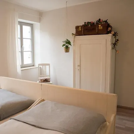 דירה Urlaubsfreude Biedermann Haus Blumenglueck - Rose סבניץ