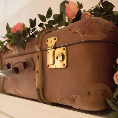Urlaubsfreude Biedermann Haus Blumenglueck - Rose