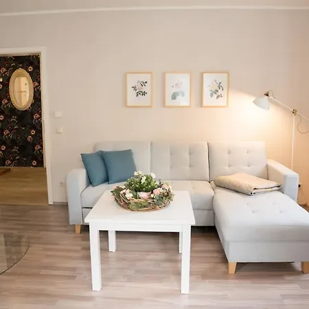 Urlaubsfreude Biedermann Haus Blumenglueck - Rose